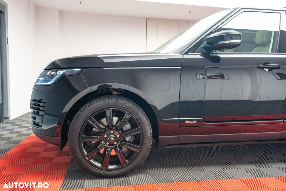Land Rover Range Rover 3.0 I6 D350 MHEV LWB HSE - 7