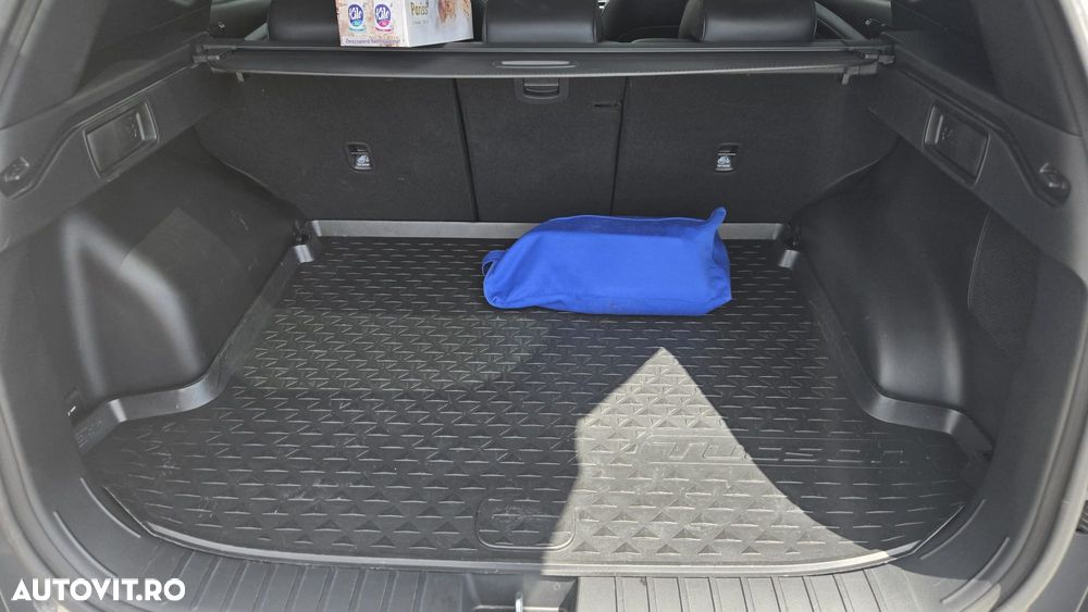 Hyundai Tucson 1.6 l 252 CP 4WD 6AT PHEV Luxury - 8
