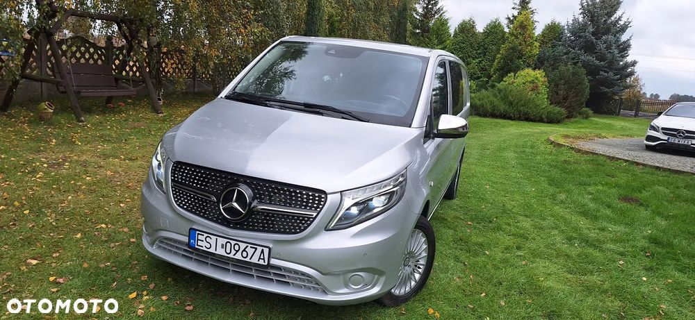 Mercedes-Benz Vito 119 CDI (BT) Tourer 4MATIC Extral SELECT - 3