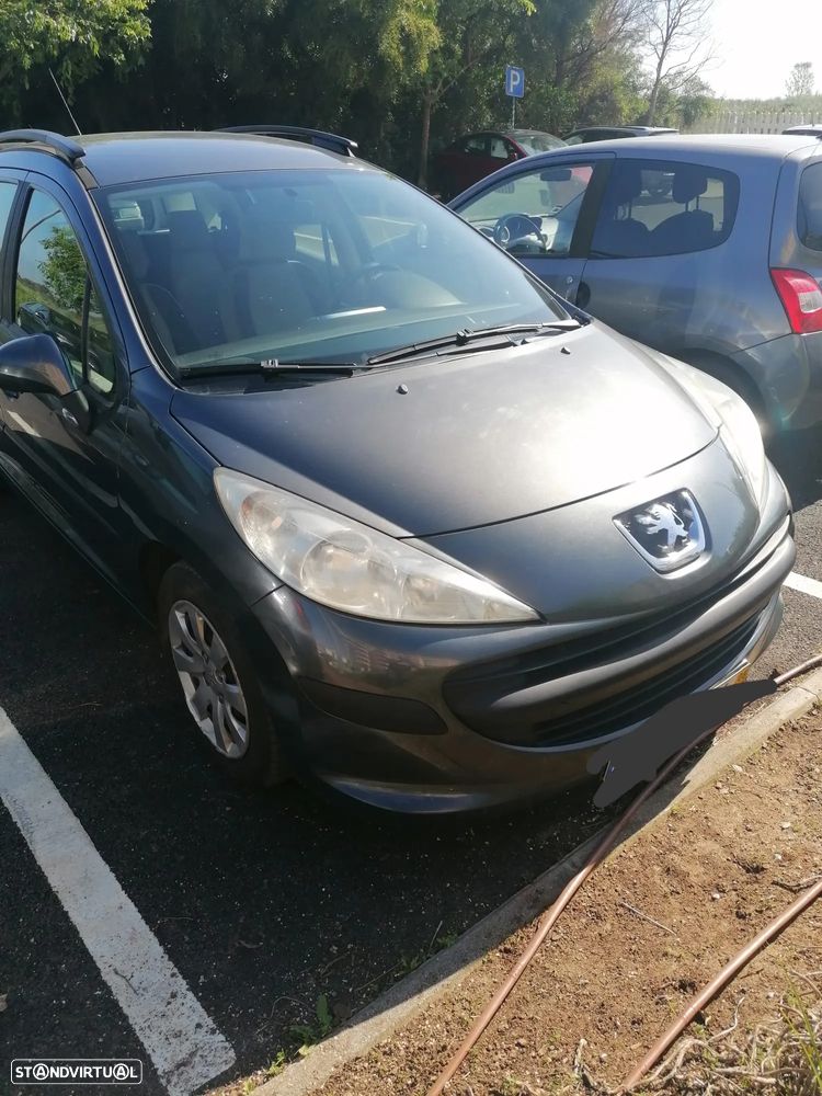 Peugeot 207 SW 1.4 Trendy - 4
