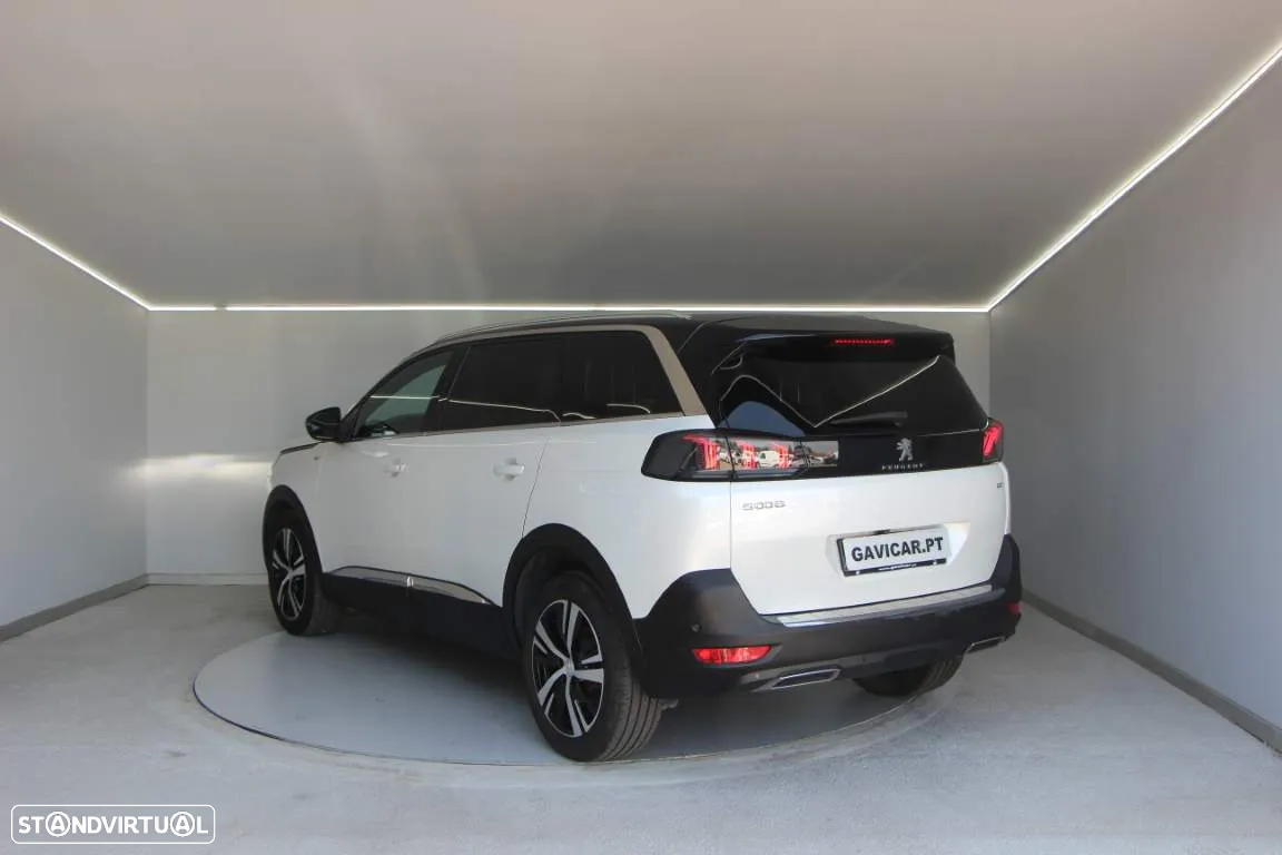 Peugeot 5008 1.5 BlueHDi GT - 7