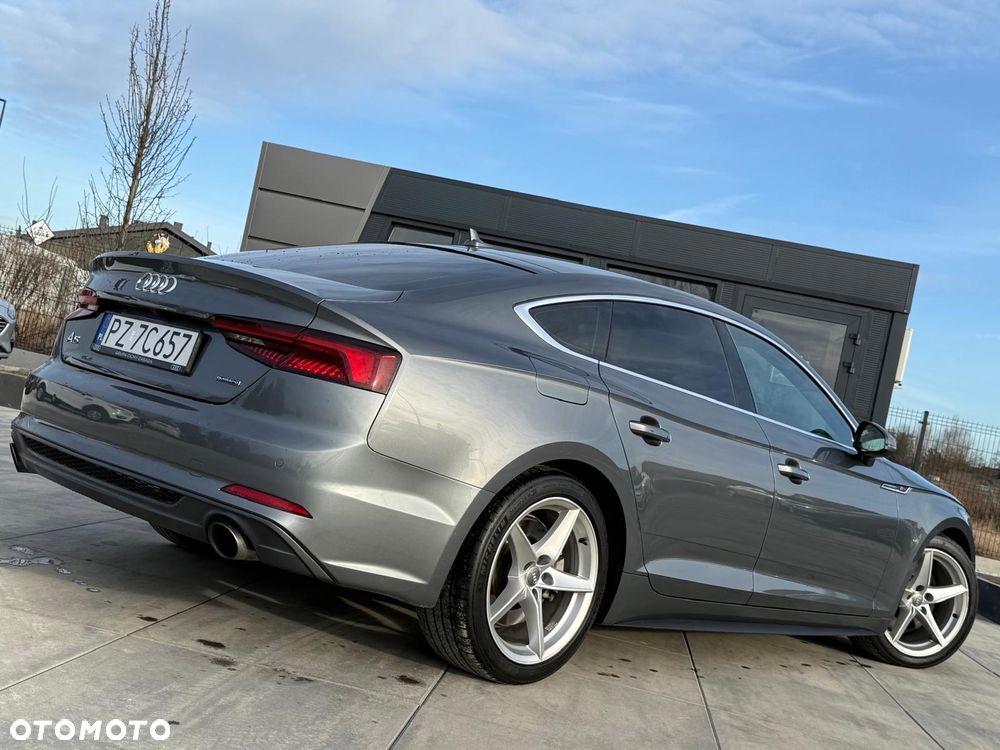 Audi A5 Sportback - 7