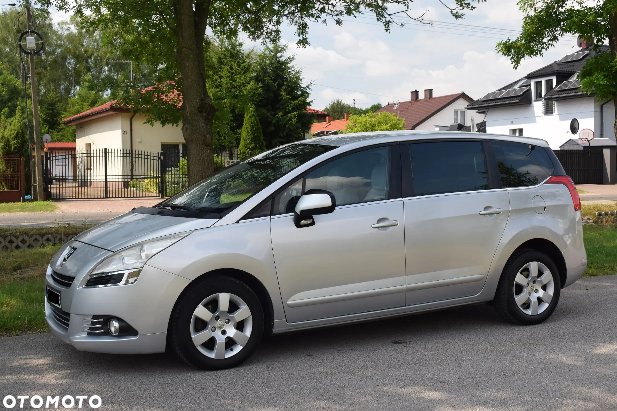 Peugeot 5008 1.6 HDi Family 7os - 7
