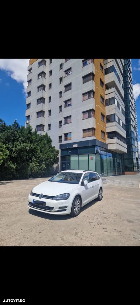 Volkswagen Golf 2.0 TDI DSG BMT Highline - 10