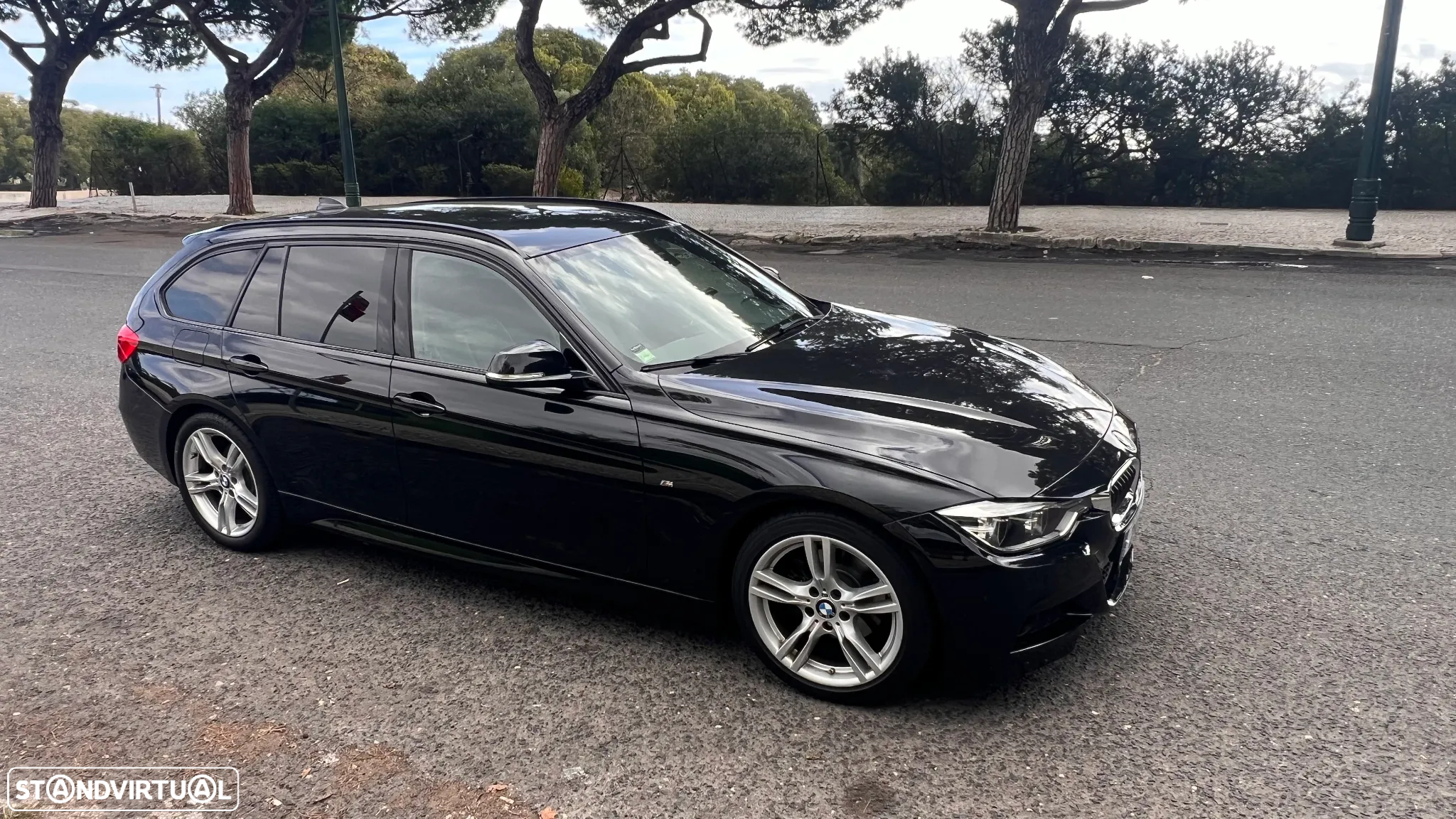 BMW 320 d Touring Pack M Auto - 3