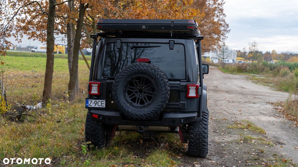 Jeep Wrangler 3.6 Night Eagle - 14