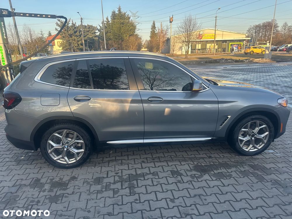 BMW X3 xDrive30i GPF Luxury Line sport - 6