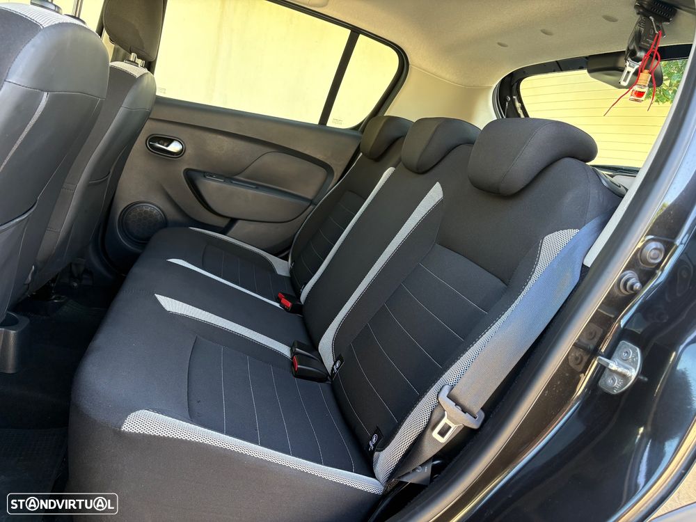 Dacia Sandero 0.9 TCe Stepway - 28