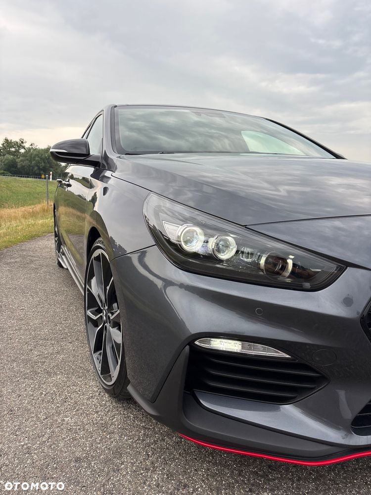 Hyundai i30 N 2.0 T-GDI GPF Performance - 4