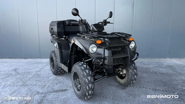Kawasaki KVF  300