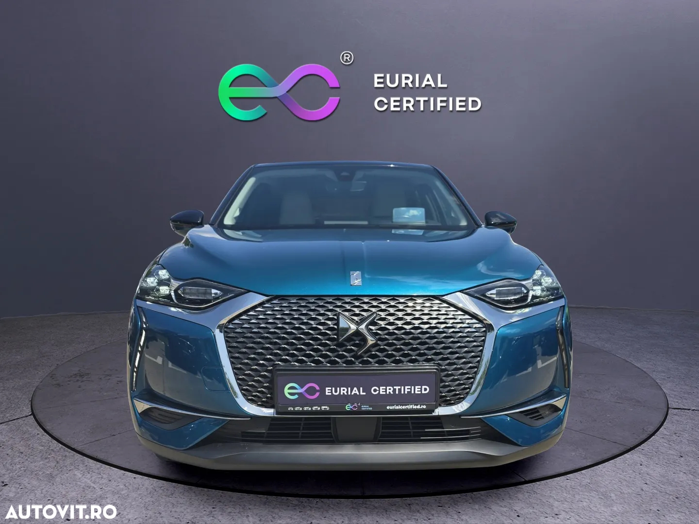 DS Automobiles DS 3 Crossback - 2
