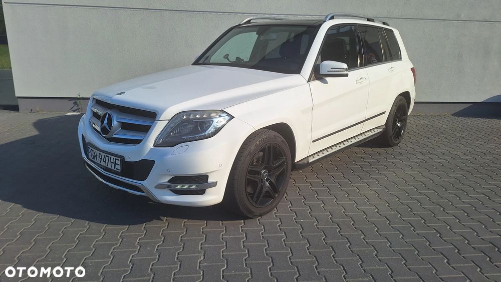 Mercedes-Benz GLK 220 CDI BlueEff 4-Matic - 1