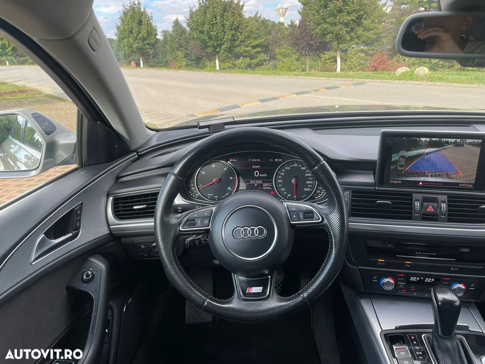 Audi A6 Limuzina - 30
