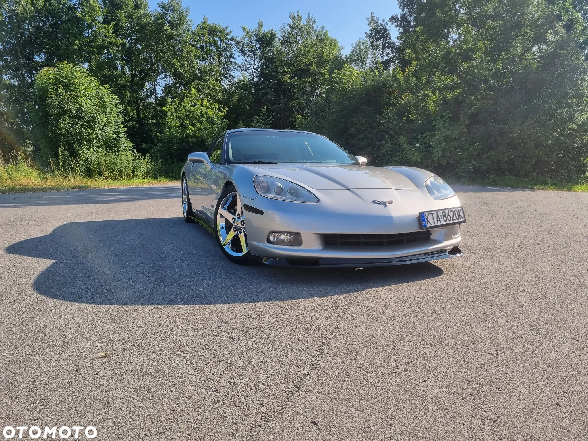 Chevrolet Corvette 6.0 V8 - 16