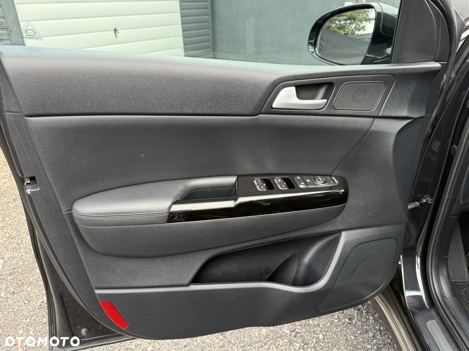 Kia Sportage 1.6 T-GDI GT Line 2WD - 21