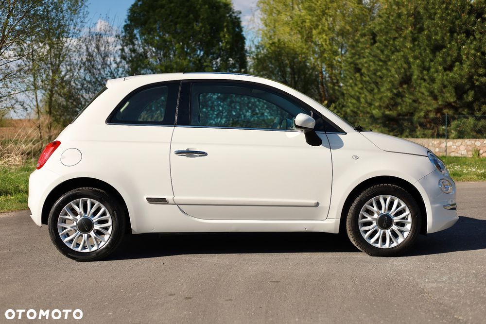 Fiat 500 1.2 Pop - 5