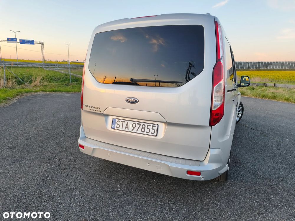 Ford Tourneo Connect Gr 1.5 TDCi Titanium - 26