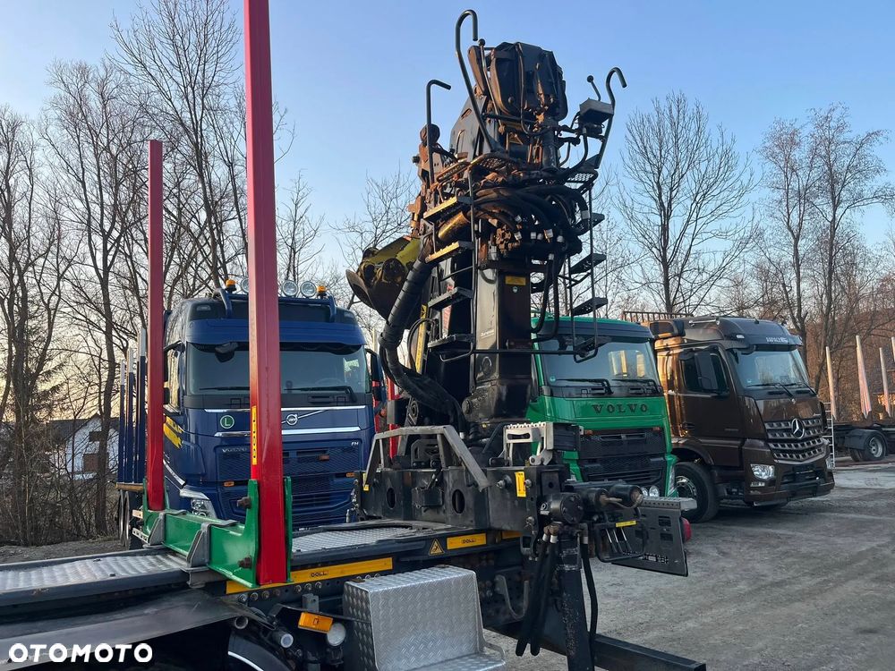 Mercedes-Benz AROCS 2653 - 20