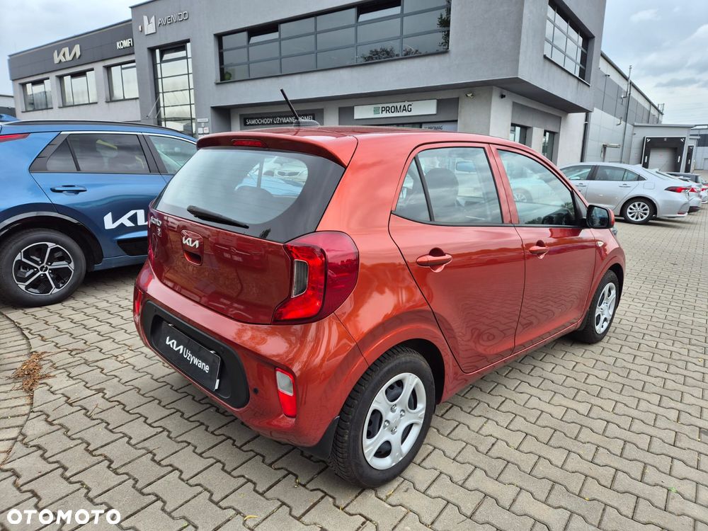 Kia Picanto 1.0 M - 7