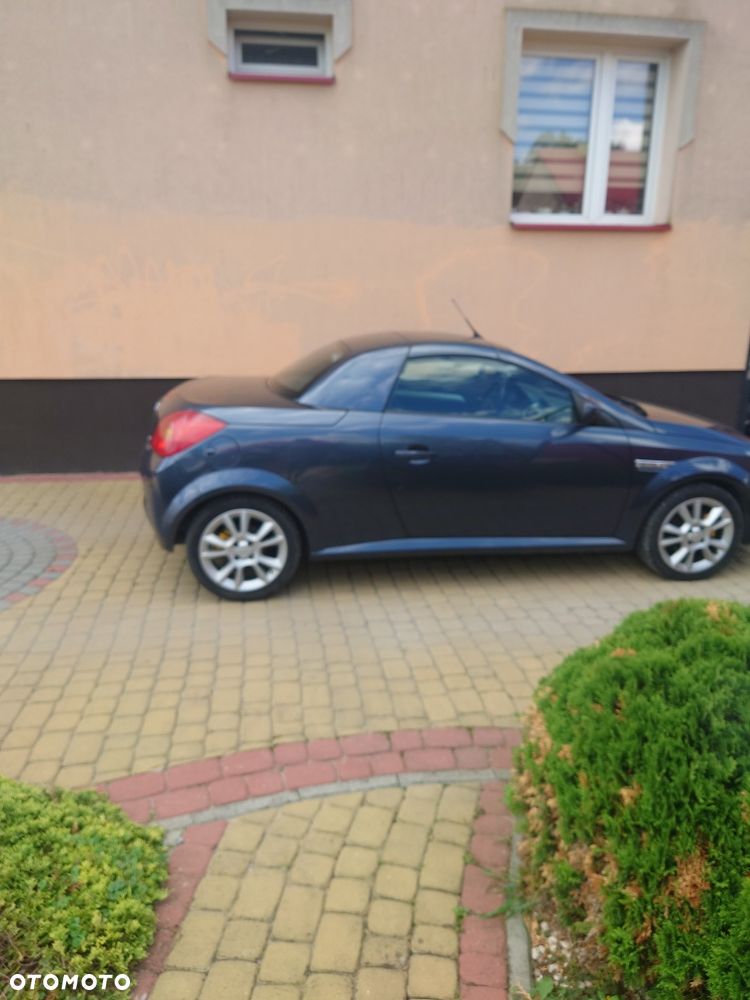 Opel Tigra - 7