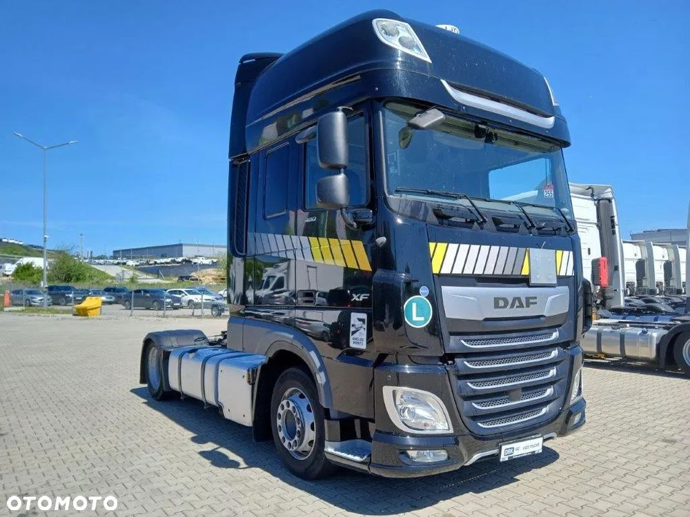 DAF XF 480 FT (31396) - 2