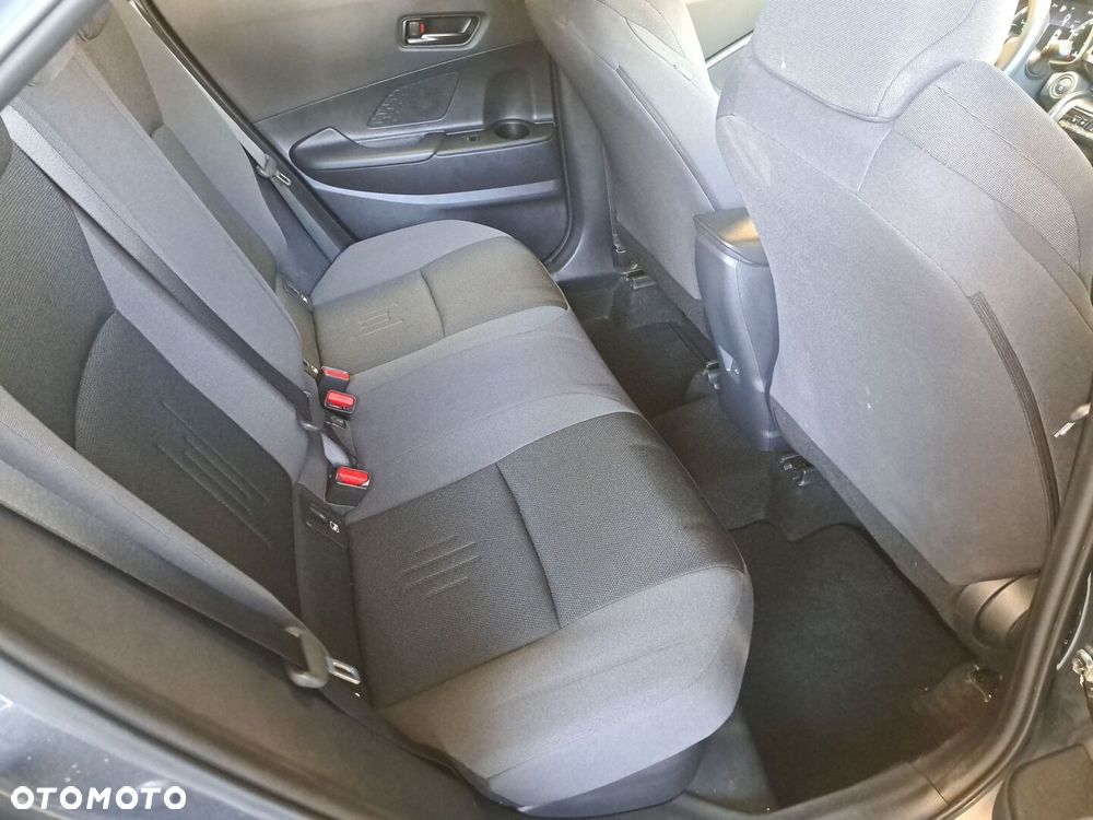 Toyota C-HR 1.8 Hybrid Style - 13