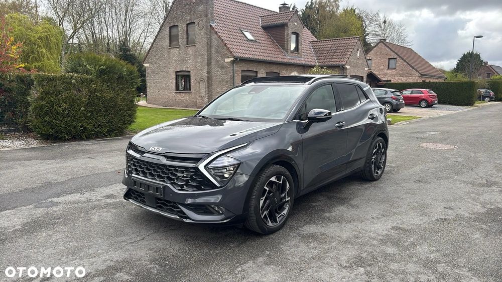 Kia Sportage - 1