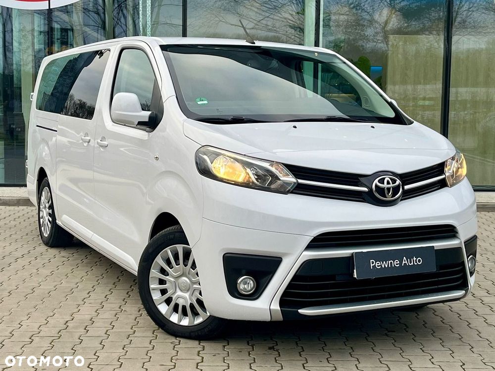 Toyota Proace Verso 2.0 D4-D Long Business - 10