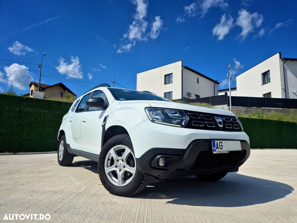 Dacia Duster dCi 110 FAP 4x2 Laureate - 8
