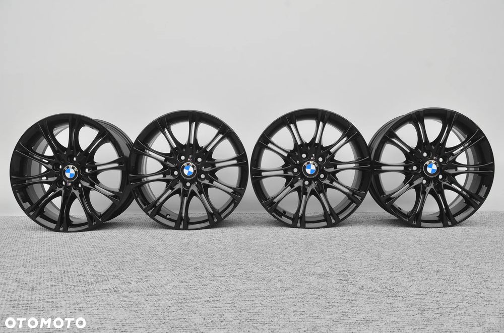 Felgi 8/8,5x18 5x120 BMW e36 e46 e90 f30 e83 f20 f22 e81 e87 e85 wz-135 M - 3