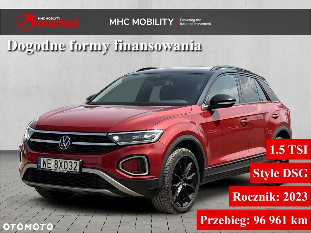 Volkswagen T-Roc 1.5 TSI Style DSG - 2