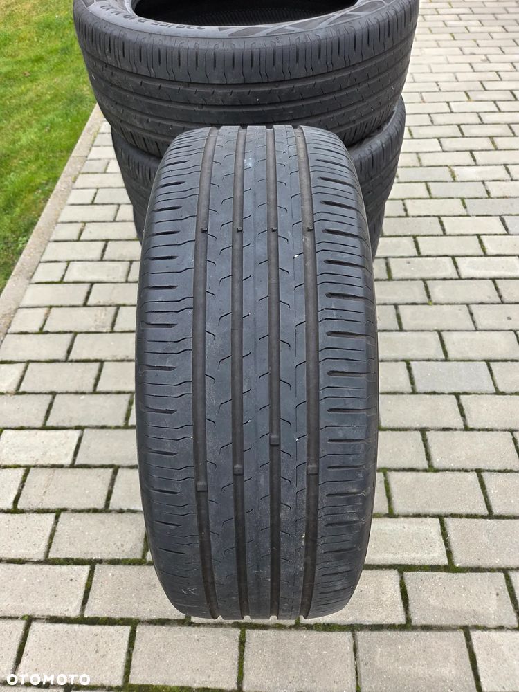Continental Ecocontact 6    235/55/19 XL   4 sztuki - 4