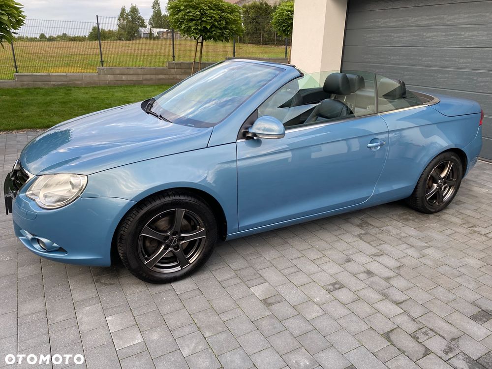 Volkswagen Eos 1.6 FSI Edition 2008 - 4
