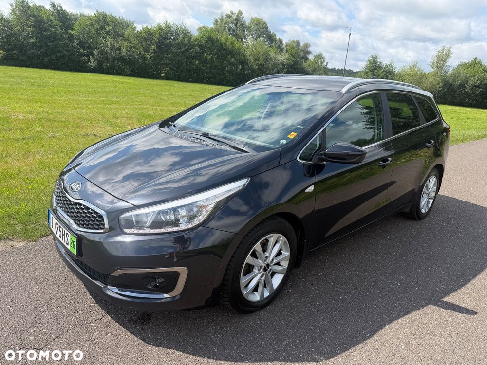 Kia Ceed - 1