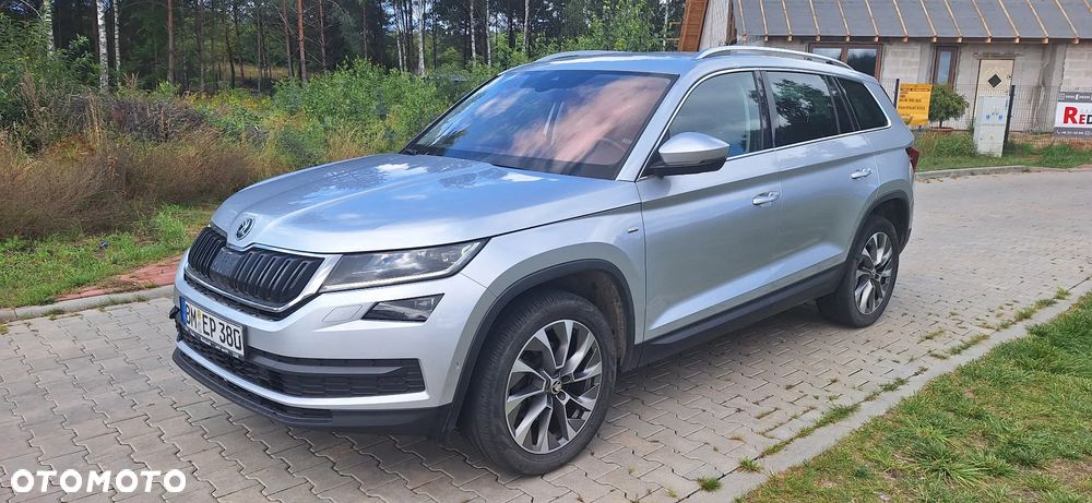 Skoda Kodiaq 2.0 TDI 4x4 Business DSG - 1