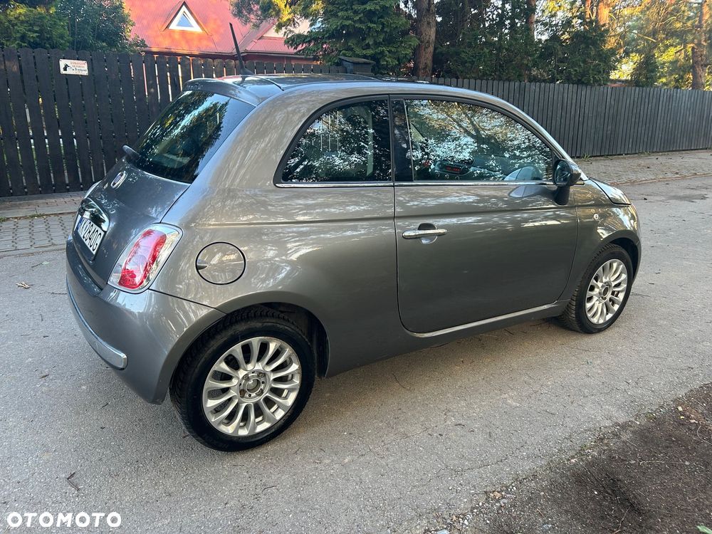 Fiat 500 - 2