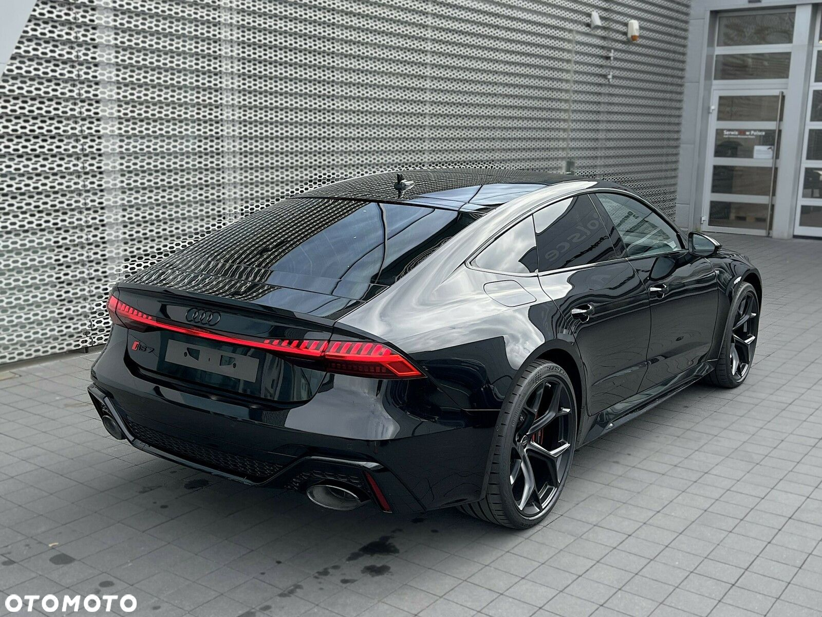 Audi RS7 Sportback - 12