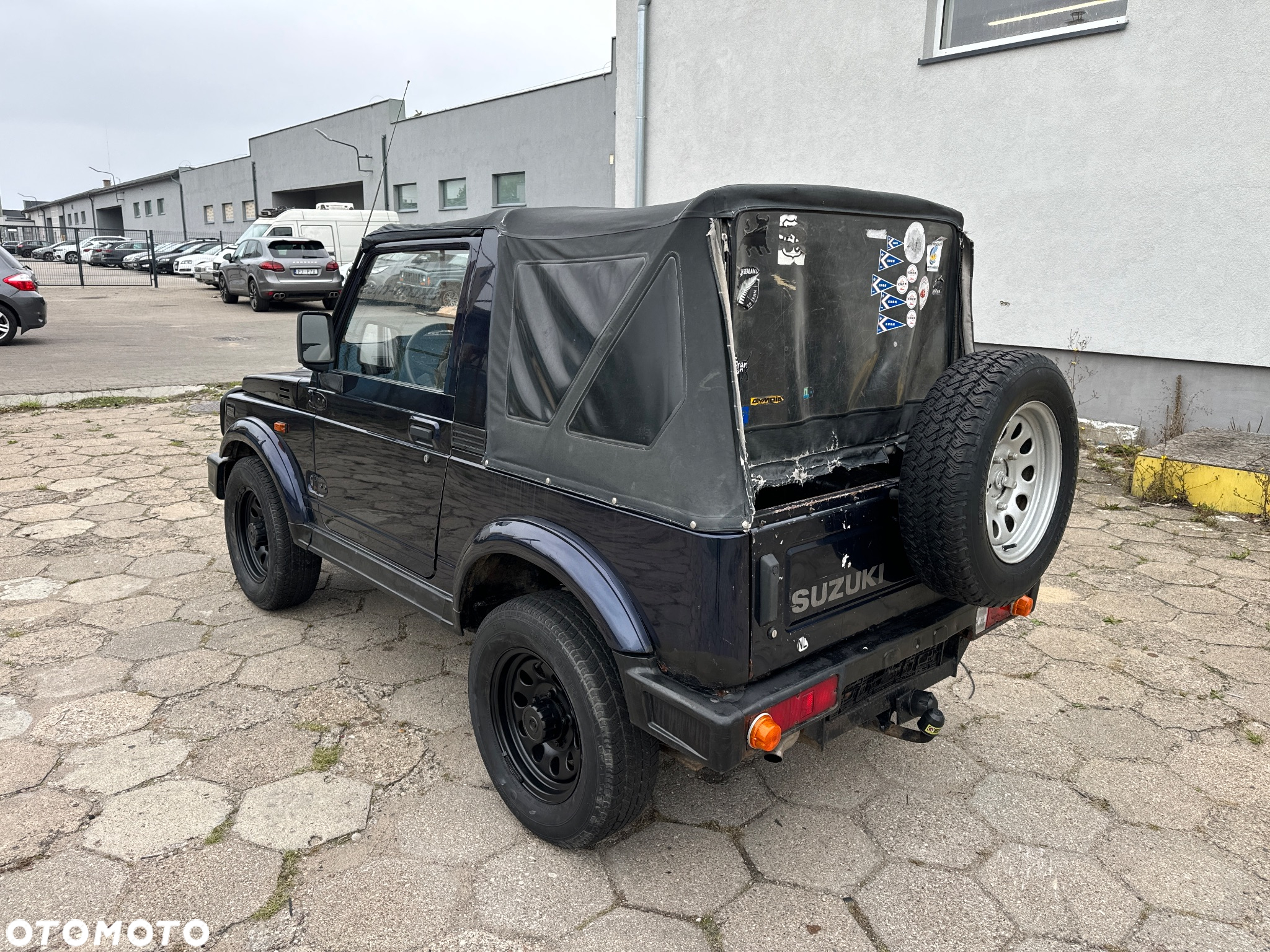 Suzuki Samurai 1.3 JX - 4