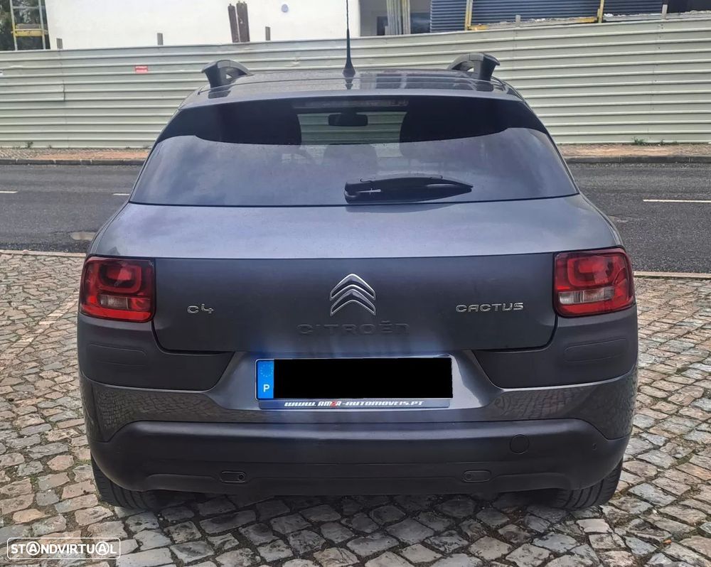 Citroën C4 Cactus 1.2 PureTech Feel - 6