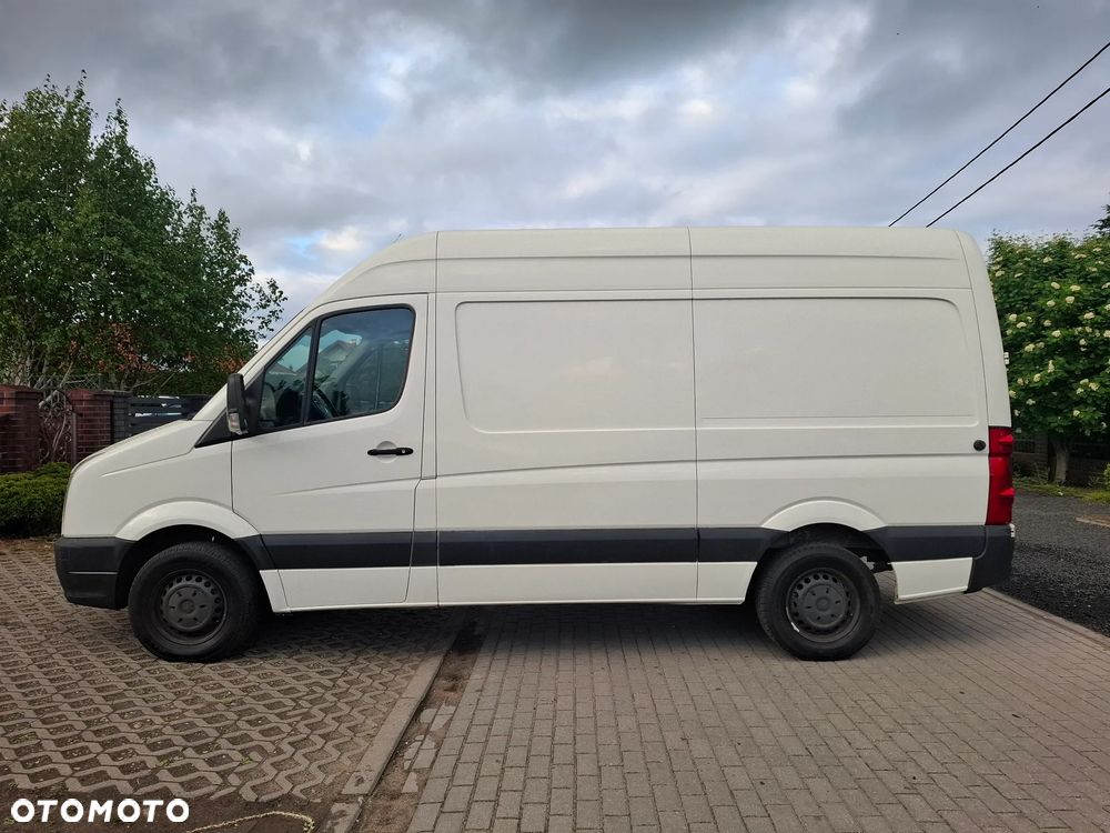 Volkswagen Crafter - 5