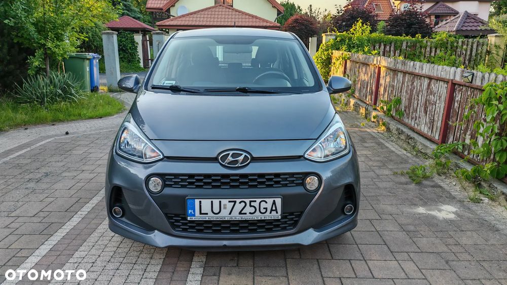 Hyundai i10 1.2 Style - 4