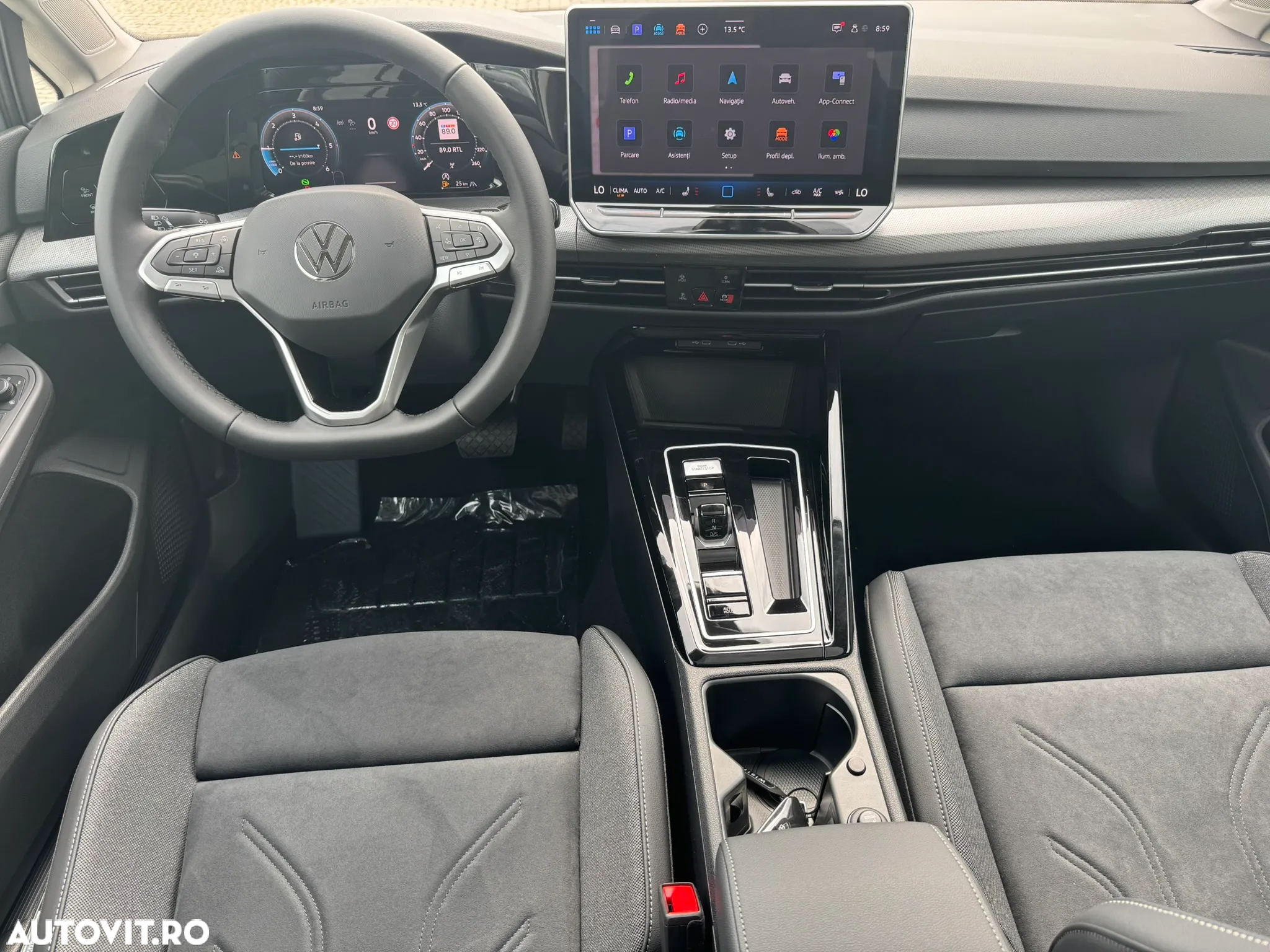 Volkswagen Golf 2.0 TDI DSG Style - 11