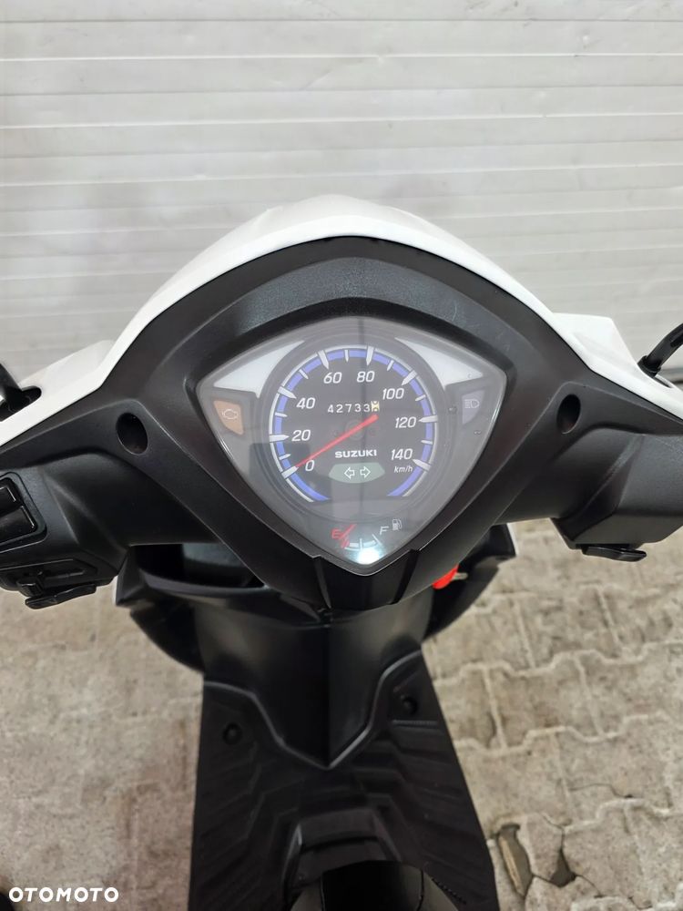 Suzuki Address - 26
