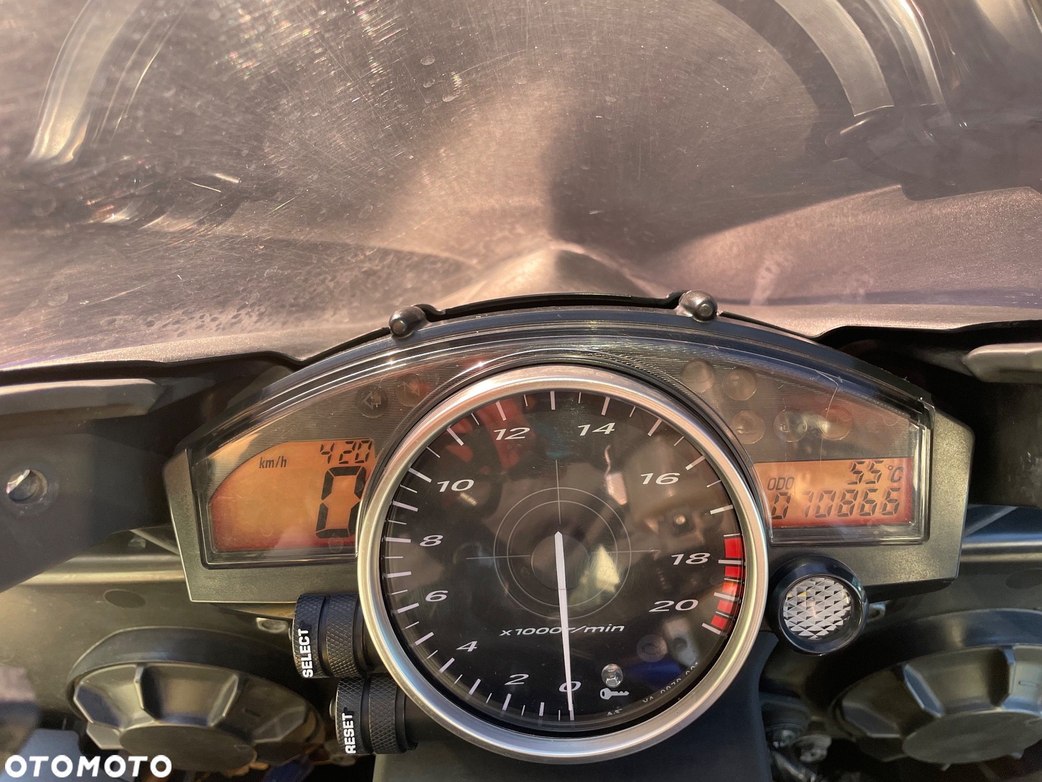 Yamaha R6 - 21