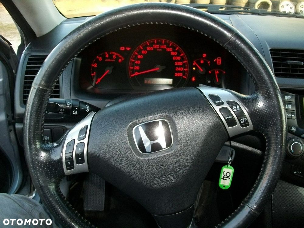 Honda Accord - 7