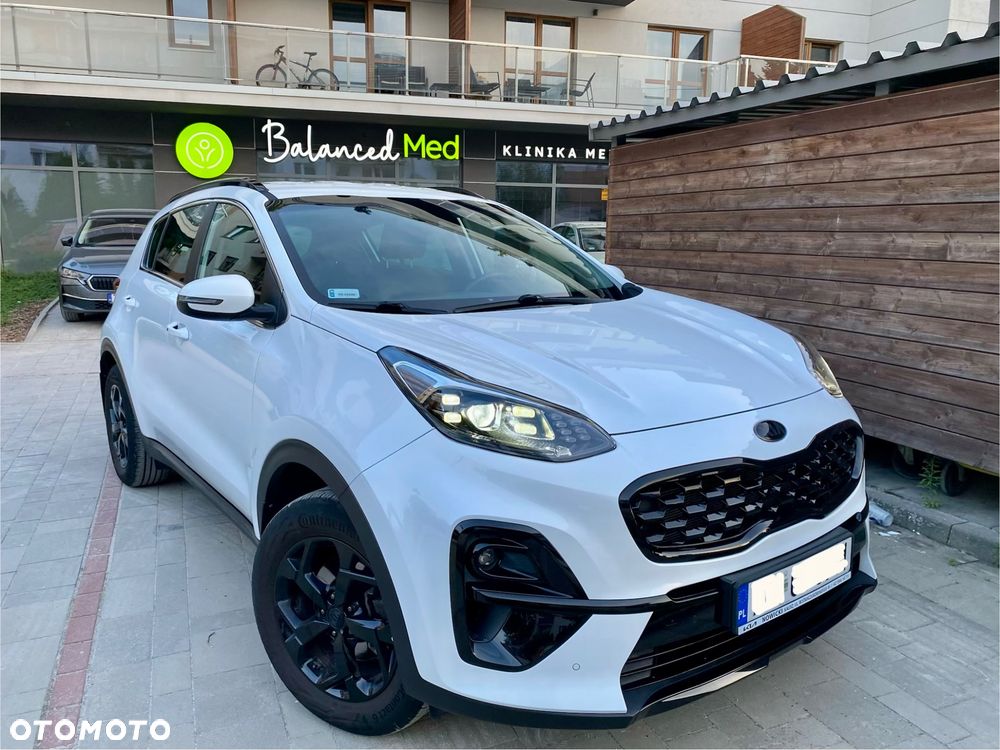 Kia Sportage 1.6 GDI Black Edition 2WD - 15