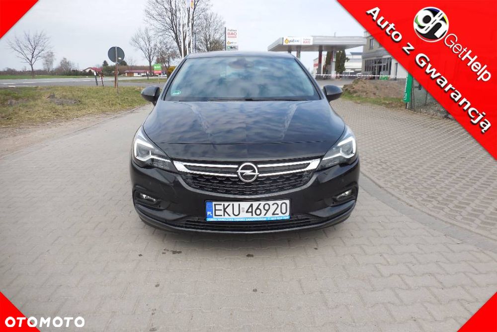 Opel Astra - 1