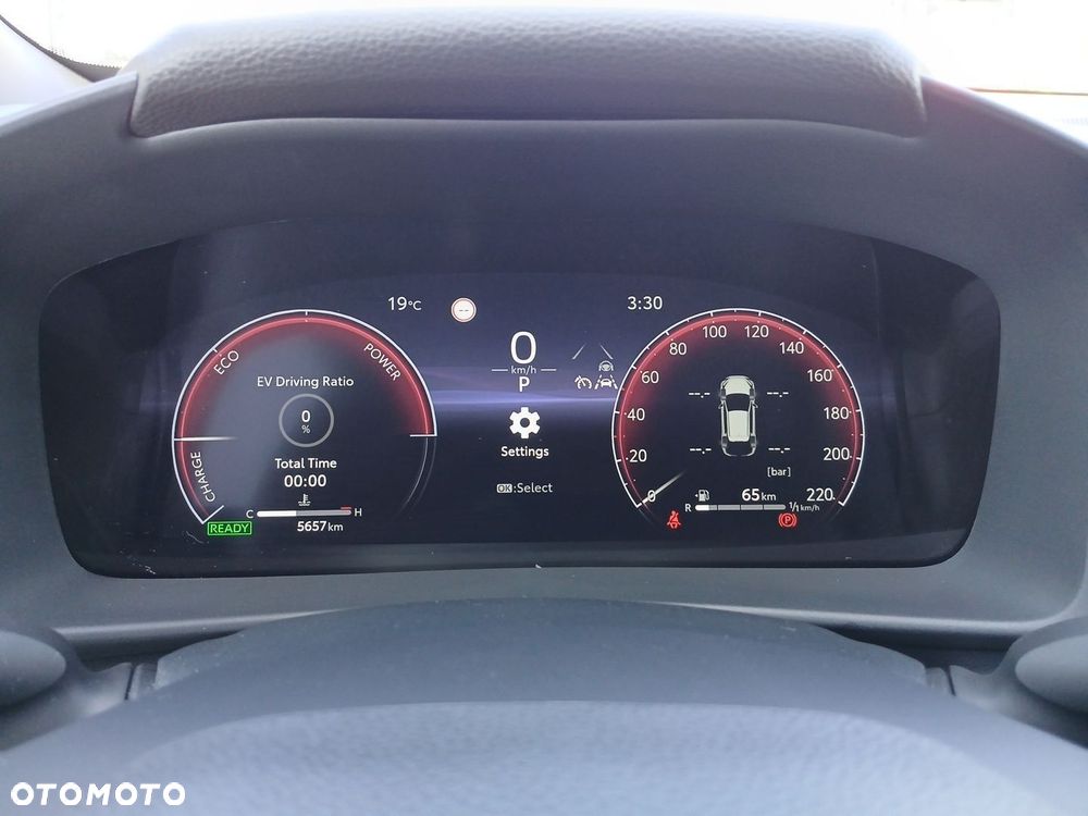 Toyota C-HR 1.8 Hybrid Executive - 18