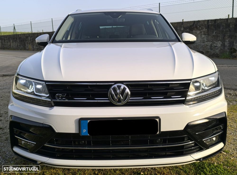 VW Tiguan 2.0 TDI R-Line - 19