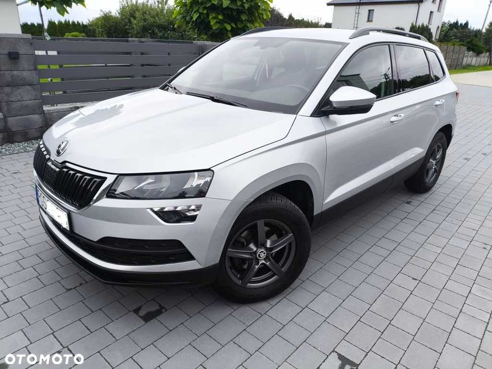 Skoda Karoq - 1